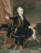 Portrait of Leopold Clement de Lorraine, Circle of Pierre Gobert